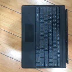 Microsoft Keyboard Original Surface Pro 3 4 1709 Qwerty Layout USA English