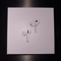 AirPod pros 2nd gen