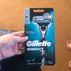 Gillette Razors 