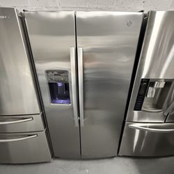 Ge Refrigerator 