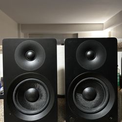 Ai40 Powered 5” Bookshelf Speakers