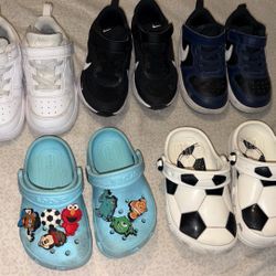 Toddler Shoes 