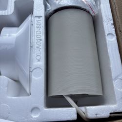 8,000 BTU Portable Air Conditioner Cools 220 Sq. Ft. with Dehumidifier and Fan Mode in Black