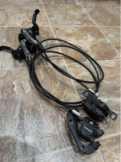 Shimano XT BL-M785 BR-M785 hydraulic disc brake