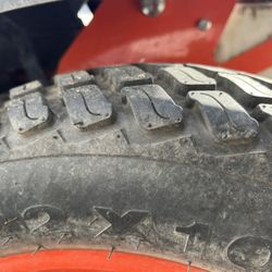 Need A Rear Tire For Zero Turn Mower 