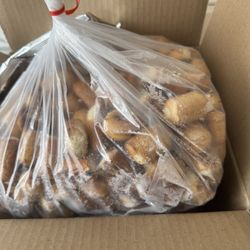 Frozen Pretzel Bites!! 8lb Boxes