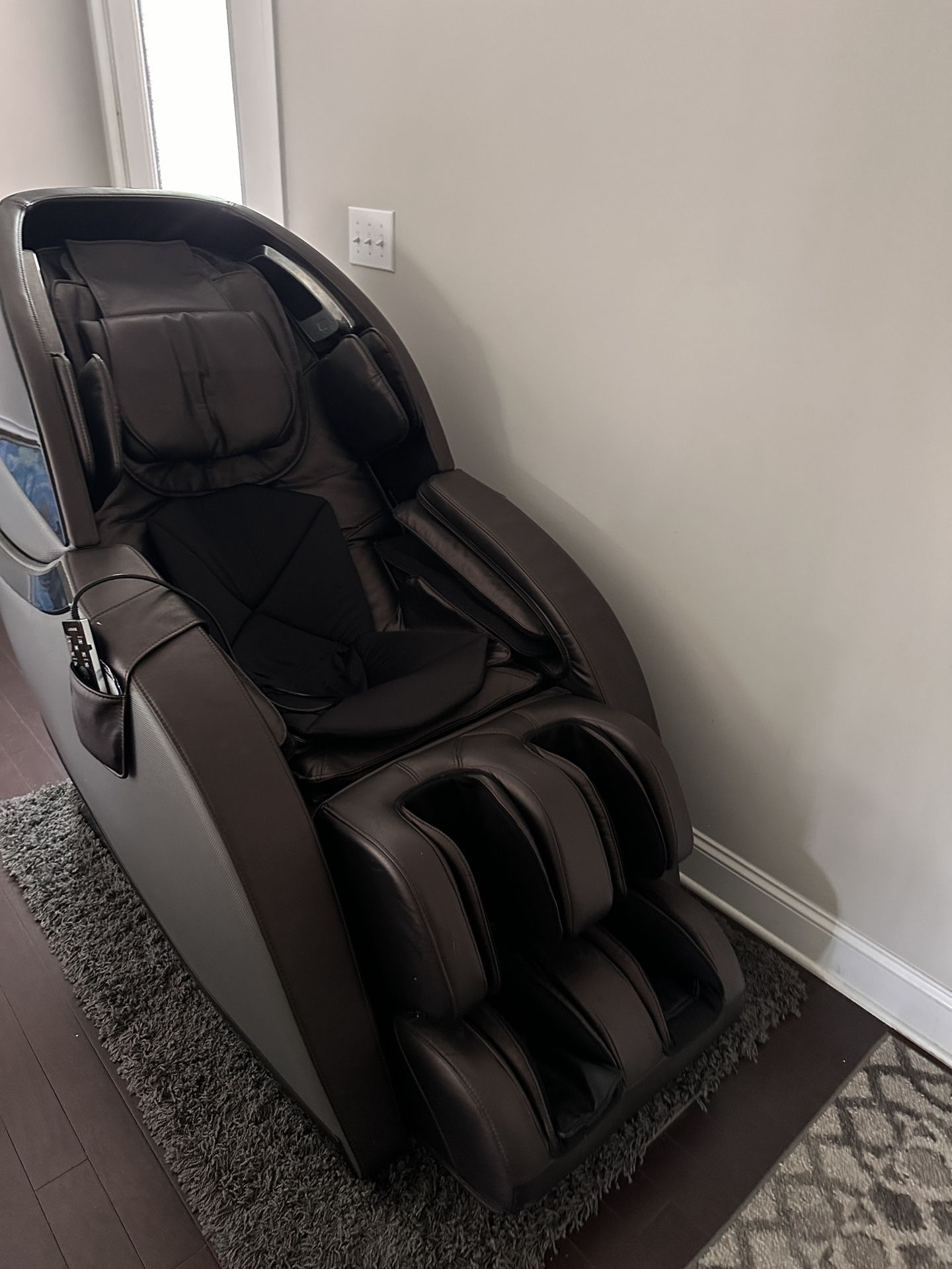 Infinity evolution massage chair