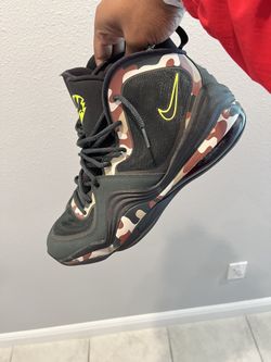 Nike Air Penny V Camo Men Size 13