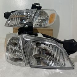 Chevy Venture Headlight Year 97-05