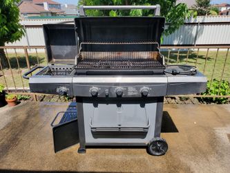 Propane Gas Grill
