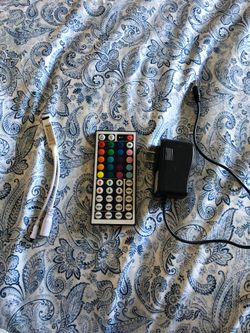 Led Lights Power Supply W/Remote