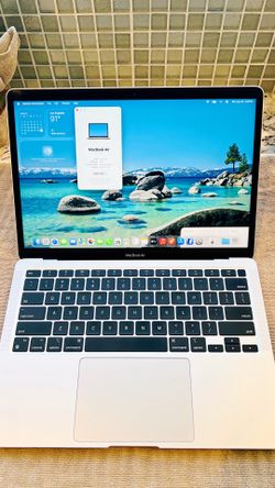 2020 MacBook Air M1 13.3 inch Retina