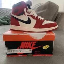 Jordan 1 “Lost and Found”