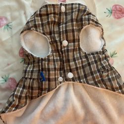 Puppy Cute Dress
