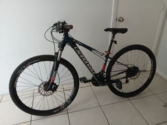 Canondale Trail 5 Frame S Tire 29 