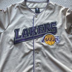 Lakers Jersey 