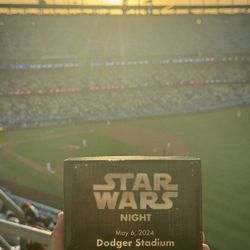 Star Wars Dodger Collectible