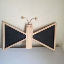 Butterfly Chalkboard