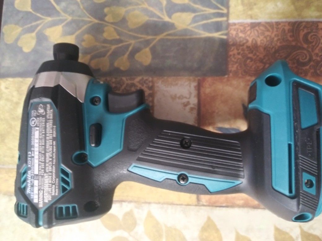 18 v impacto makita