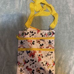 Mickey mouse bag 