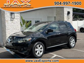 2009 Nissan Murano