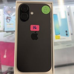 iPhone 16 unlocked