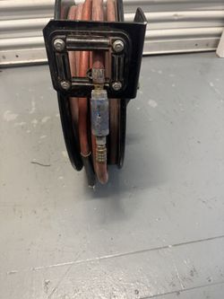 Air Hose Top Mount Reel