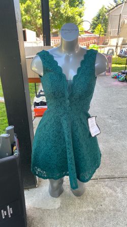 Beautiful dress