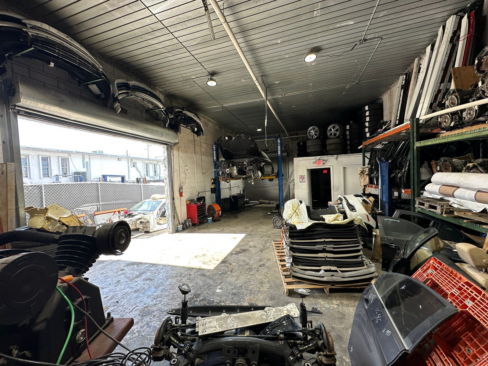 Mechanic shop bay space for rent for Sale in Miami Gardens, FL OfferUp