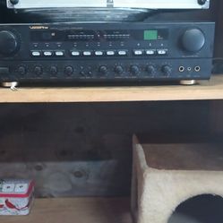 Vocopro Digital Karaoke Amplifier 