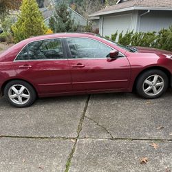 2004 Honda Accord
