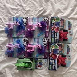 My Little Pony & PJMasks Miniature Toys