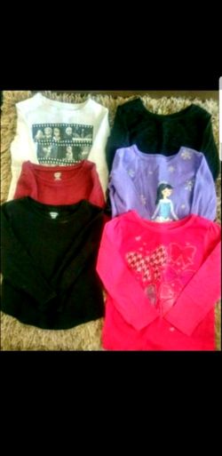 3T Bundle Long Sleeves