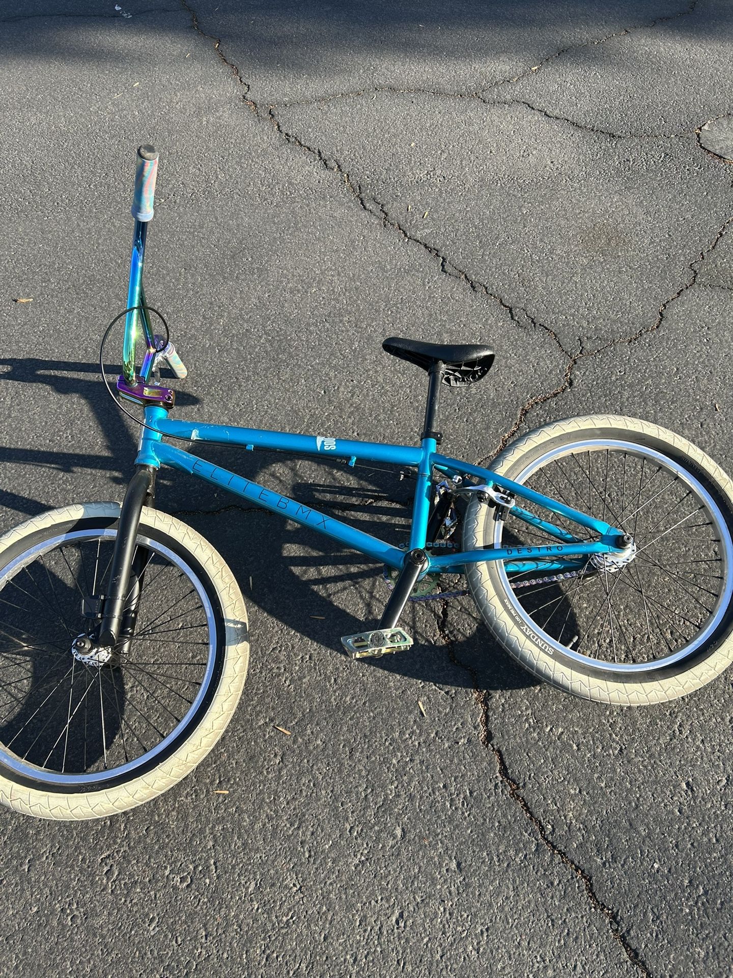 BMX Heavily Modded
