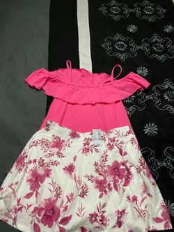 New pink outfit new from children’s place