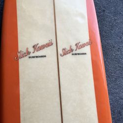 Slick Hawaii Longboard