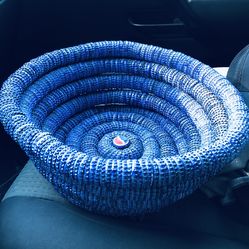 Pepsi Bottle Cap Basket