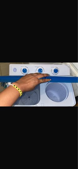 Portable washer and dryer