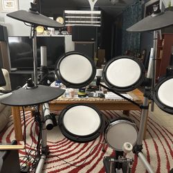 OSP DD-502 Electric Drums 
