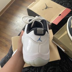 Jordan 11s Low Top Size 12