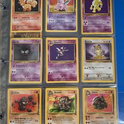 Pokémon Card Lot Of 25