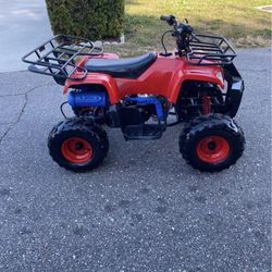 Atv For Parts