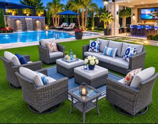 Brand new patio outdoor furniture set
