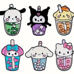 Sanrio Hello Kitty and Friends Pins