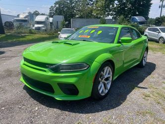 2017 Dodge Charger
