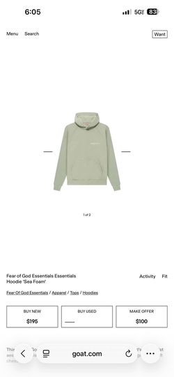 Essential sweater
