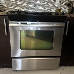 Estufa Whirlpool 4 Quemadores 