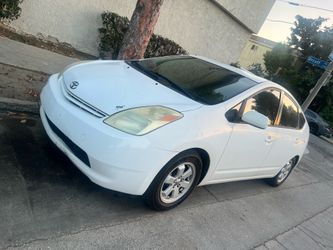 2005 Toyota Prius