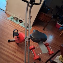 Stationary Bike