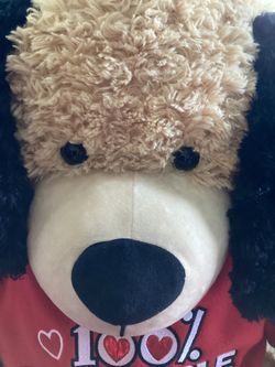 Puppy Love Plushie (large)